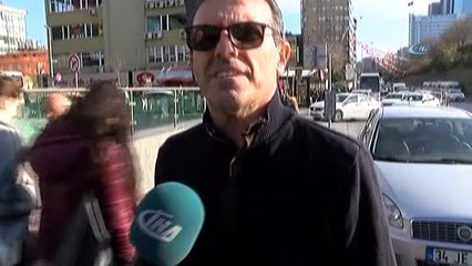 Şişli Metrosundaki Trump Avm Yönlendirme Tabelaları Kaldırıldı