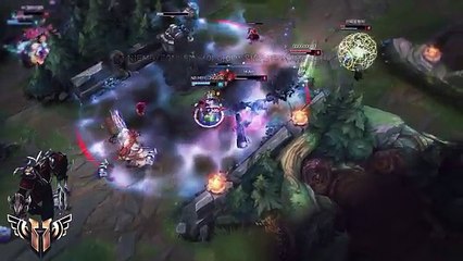 Masters of Zed - League of Legends Montage