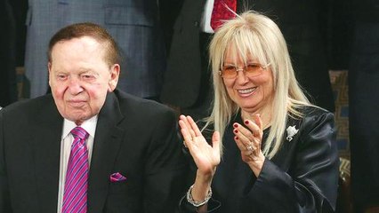 Trump'ın Kudüs Kararının Arkasından Kumarhaneler Kralı Adelson Çıktı