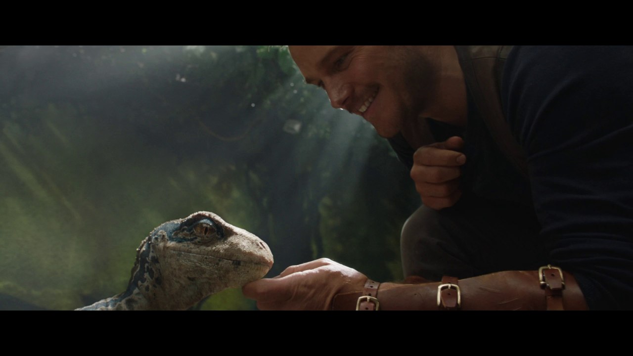 Jurassic World: Fallen Kingdom - Trailer VOSTFR