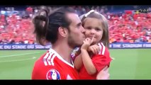 Famous Football Players & Their Cute Kids