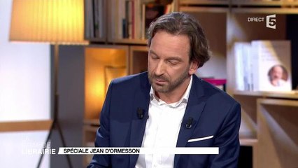 Les derniers mots de Jean d'Ormesson