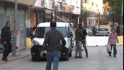 Cezaevinden Firar eden Gasp Makinesi Yakalandı