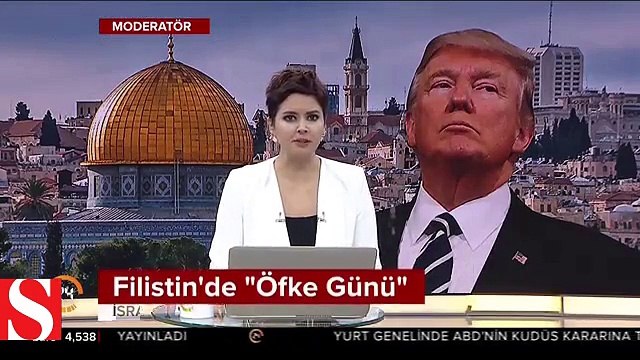 Trump'ın skandal Kudüs kararına tepkiler çığ gibi büyüyor