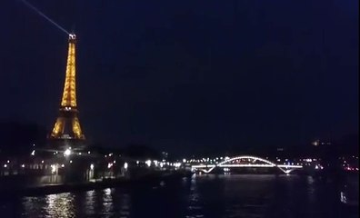Tour Eiffel-Nuit 2017