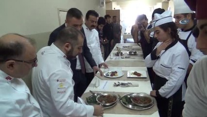 Gastronomi Şehri Hatay'da Tatlar Yarıştı