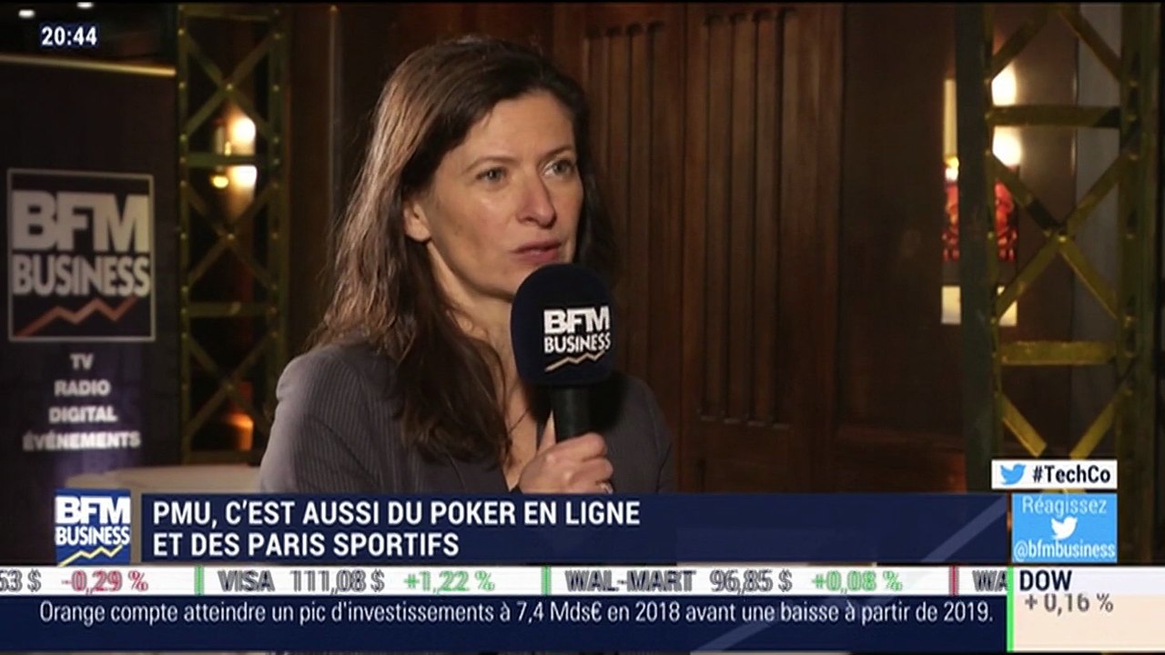 PMU, c'est aussi du poker en ligne et des paris sportifs - 07/12