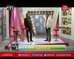 Abbtakk - Hazraaaat - Episode 163 (Angie Marshall) - 07 December 2017