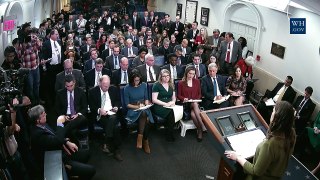 11-30-17- White House Press Briefing