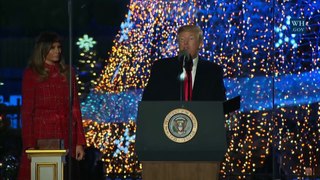 2017 National Christmas Tree Lighting