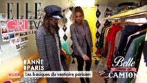 Les Conseils Inédits d'Emilie Albertini #6 I Les basiques parisiens x Anne I Belle comme un camion S2 sur ELLE Girl !