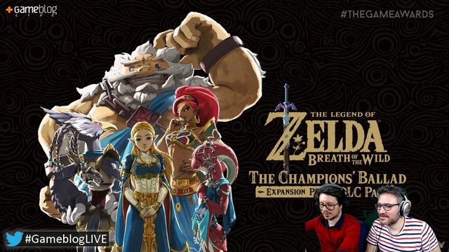 Vivez ou revivez les Game Awards 2017 avec Plume et Julo