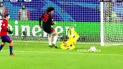 Manchester United vs CSKA Moscow 6-2 All Goals & Highlight Extended (Last 3 Matches)