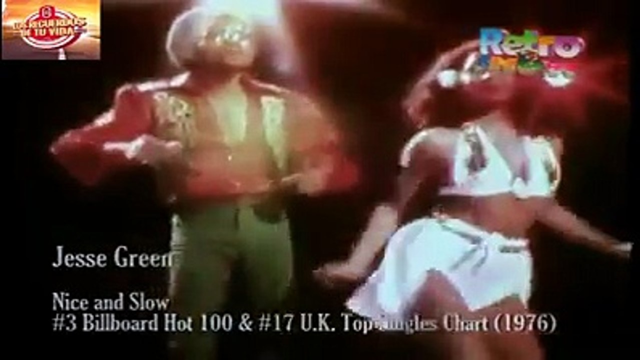 Jesse Green - Nice and slow