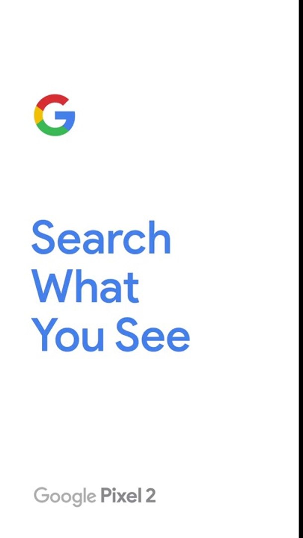 ⁣Google Pixel 2 - Google Lens