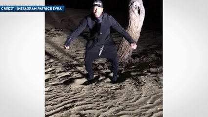 La nouvelle vidéo déjantée de Patrice Evra