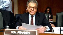 Al Franken resigns amid sexual harassment allegations