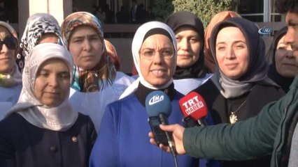 Ravza Kavakcı Kan'dan 28 Şubat Davası Sonrası Açıklama