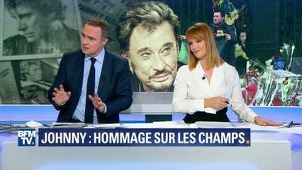 700 bikers suivront le cortège de Johnny: comment y participer?