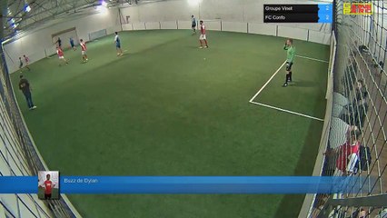Buzz de Dylan - Groupe Vinet Vs FC Confo - 07/12/17 20:00 - LIGUE 4 - Poitiers Game Parc