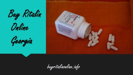 Ritalin Online is utilized to treat ADHD | Georgia