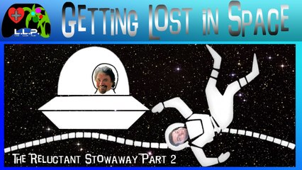 No Place to Hide (Unaired Pilot) Part 2 | Getting Lost in Space
