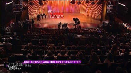 La télé de Valérie Lemercier