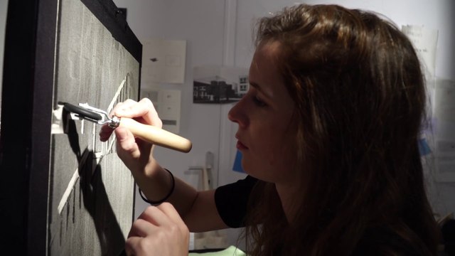 Gros Chagrin de Céline Devaux - Making-of