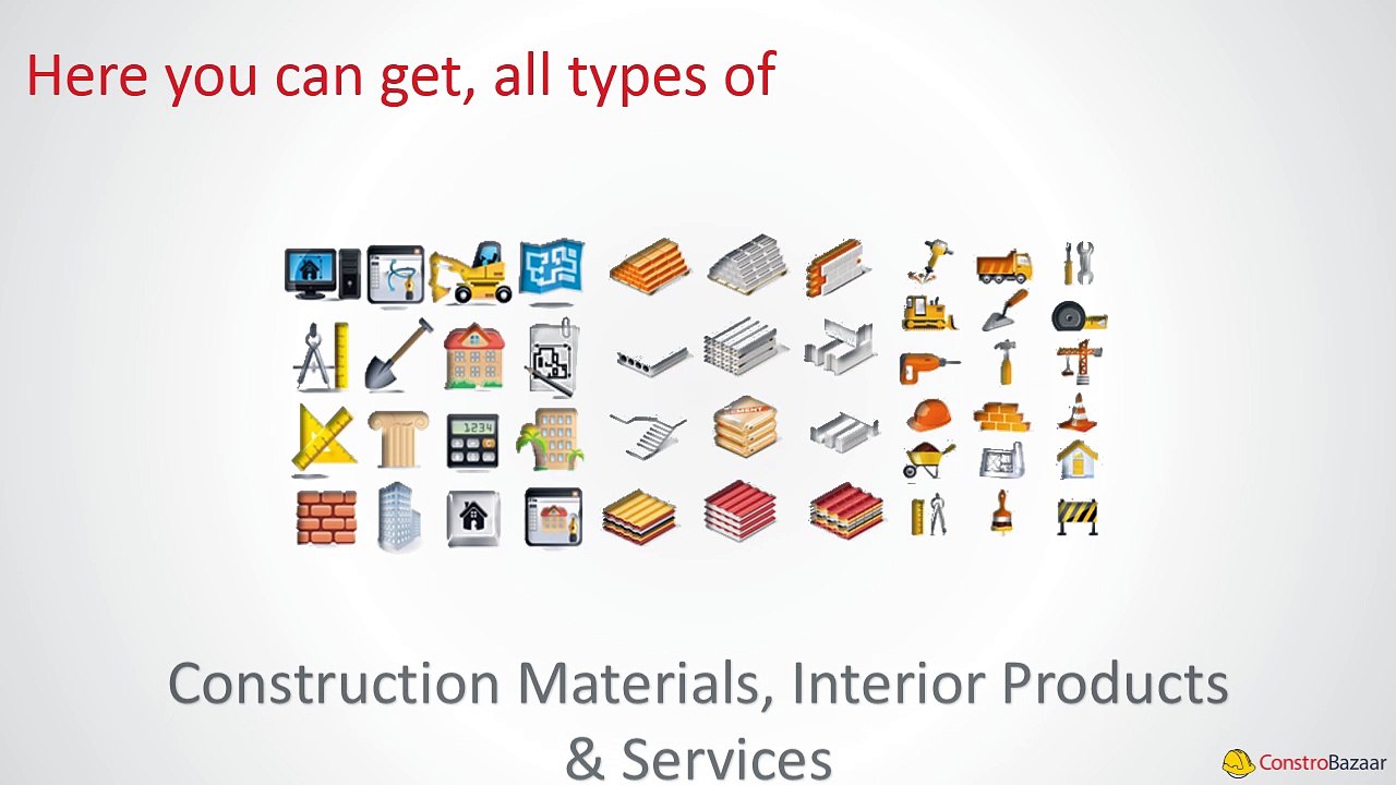 Benefits to Buyer from ConstroBazaar