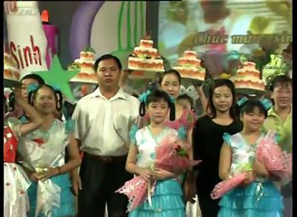 Năm Ngọn Nến Hồng  - Ca Nhạc Thiếu Nhi