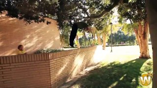 Extreme Parkour and Freerunn