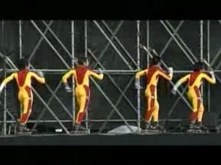 ウルフルズ - #01 情熱 A Go-Go (ヤッサ'07)