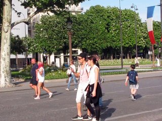 Les Champs piétons (2)