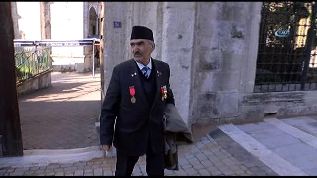 Hayatını Kaybeden Kore Gazisi Emekli Astsubay Süleyman Dilbirliği'nin Eşi Nimet Dilbirliği de...