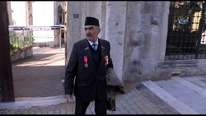 Hayatını Kaybeden Kore Gazisi Emekli Astsubay Süleyman Dilbirliği'nin Eşi Nimet Dilbirliği de...