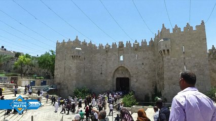 Jérusalem : une ville sainte sans statut juridique international