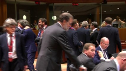 Juncker y May acuerdan prioridades del divorcio del Brexit