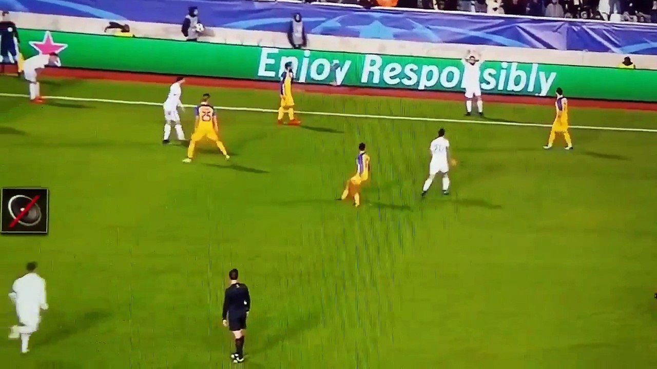 La UEFA investiga a Carvajal por esta acción _ VIDEO