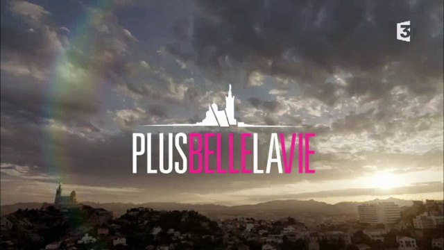 Plus belle la vie rend hommage à Johnny Hallyday