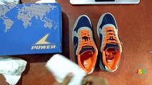 Power by Bata Men Running Shoes UNBOXING