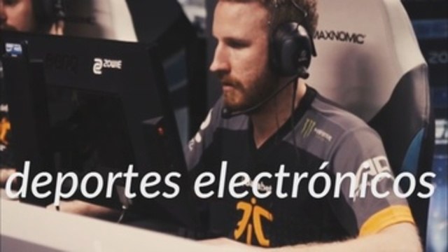 Fundéu BBVA: deportes electrónicos , mejor que eSports