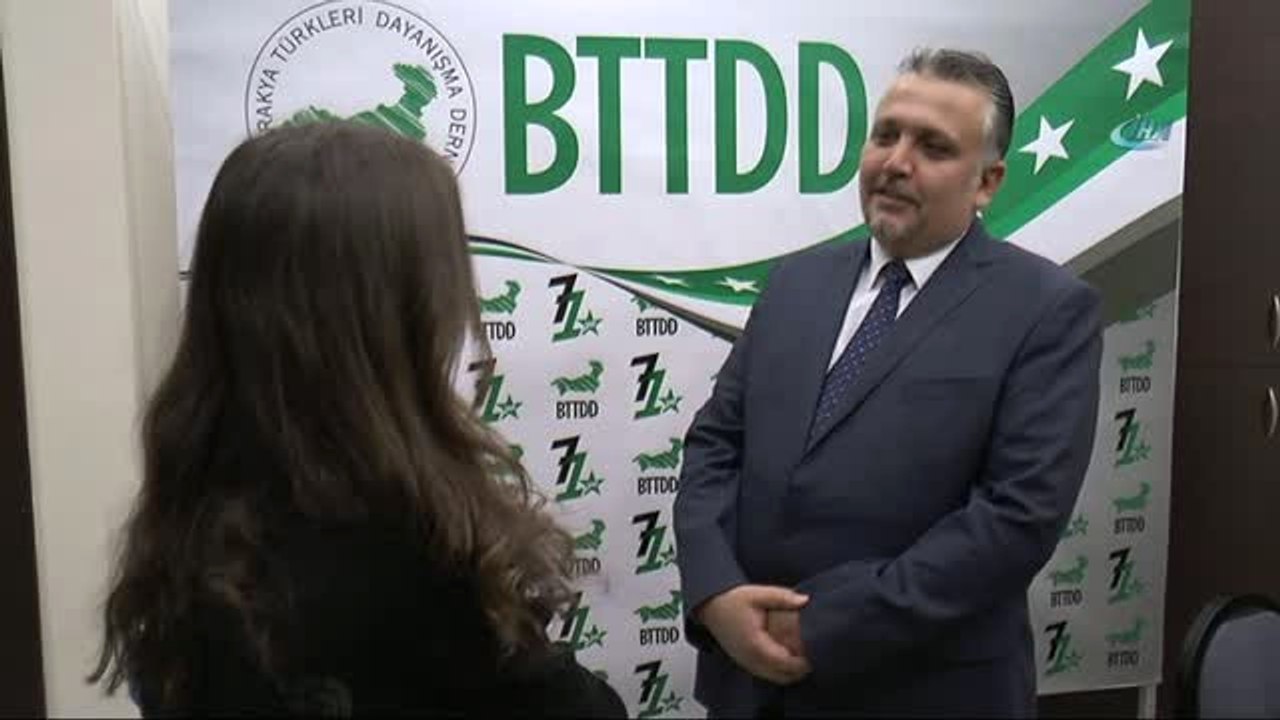 Batı Trakya Türkleri Dayanışma Derneği Başkanı Necmettin Hüseyin: "Cumhurbaşkanı, Malumu İlan Etti"