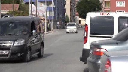 Konya Kurye Gibi Girdiği İş Yerinde Eşini Vuran Kocaya 20 Yıl Hapis İstemi