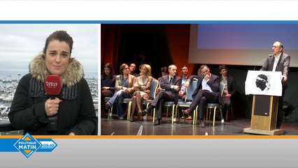 Elections territoriales en Corse : les nationalistes en passe de l’emporter au 2nd tour