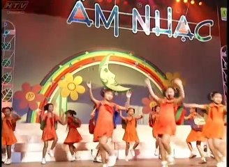 Niềm vui đến trường - Ca Nhạc Thiếu Nhi