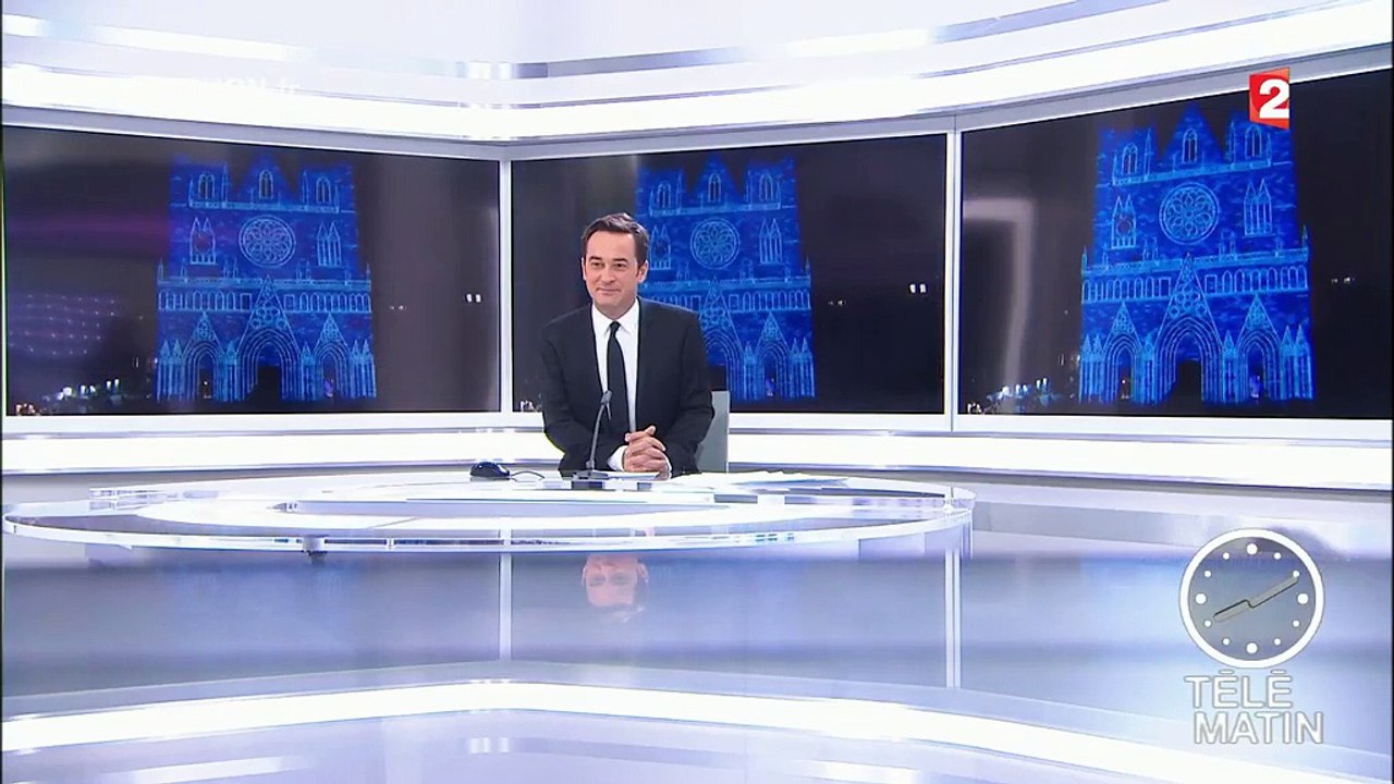 Trois jours de Fête des Lumières à Lyon