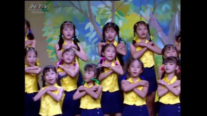 Niềm Vui Mùa Hè - Ca Nhạc Thiếu Nhi