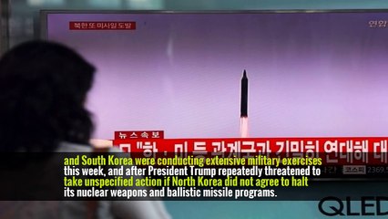 Near North Korea’s Border, a Chinese Paper Offers Tips on Nuclear Fallout