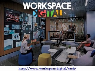 Workspace Technology Integration and Services Firm Chicago