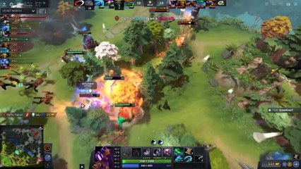 CoL vs OpTic - North America FINAL - Galaxy Battles MAJOR DOTA 2